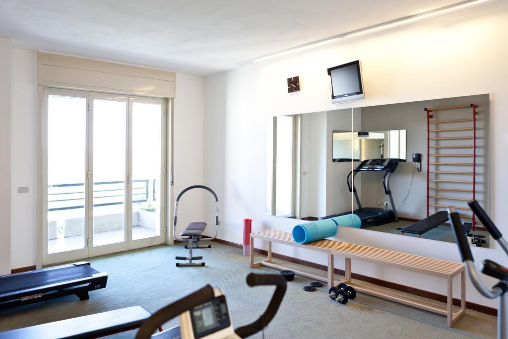 קלטניסטה Hotel San Michele מראה חיצוני תמונה