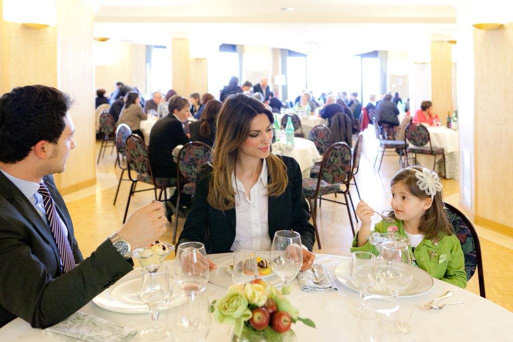 קלטניסטה Hotel San Michele מראה חיצוני תמונה