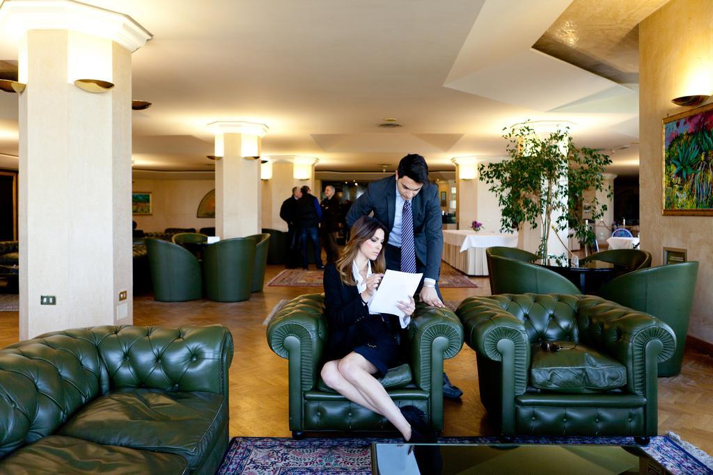 קלטניסטה Hotel San Michele מראה חיצוני תמונה